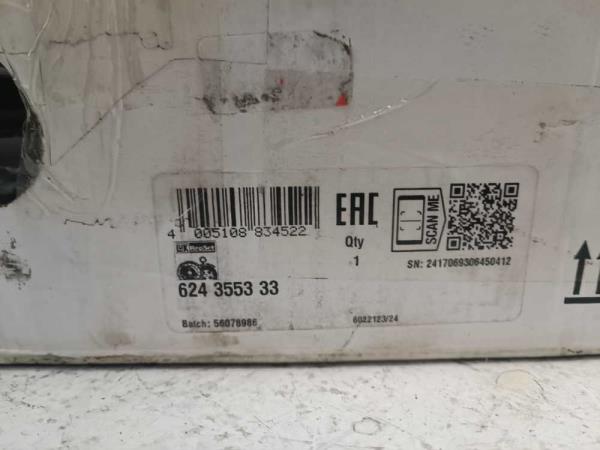 KIT EMBRAYAGE VAG 2.0TDI - Vue 2